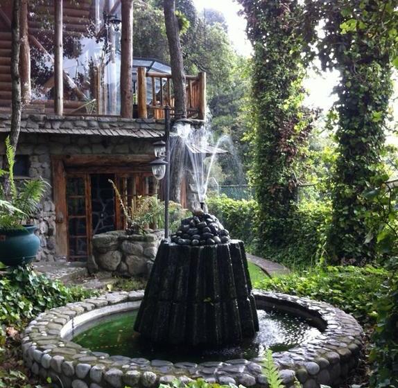 酒店 Cabañas El Tata