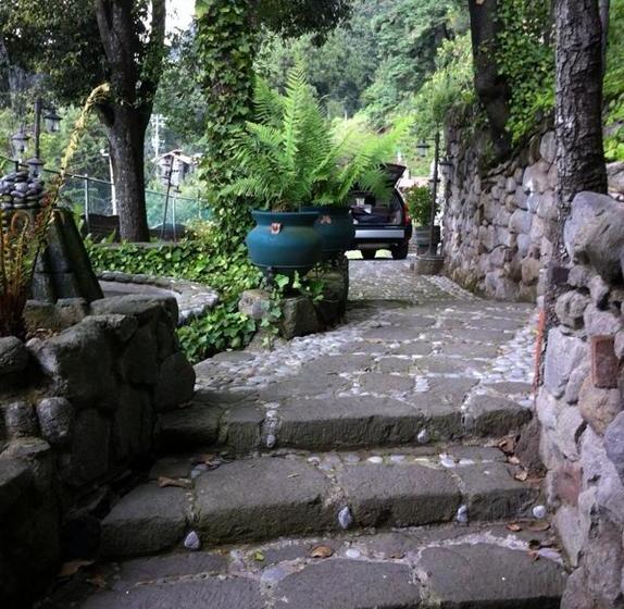 酒店 Cabañas El Tata