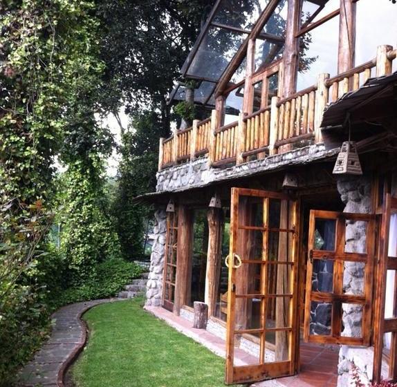 酒店 Cabañas El Tata