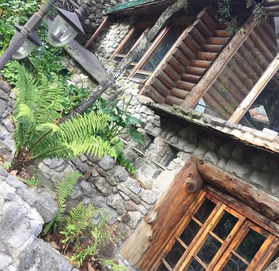 酒店 Cabañas El Tata