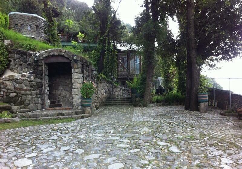 酒店 Cabañas El Tata