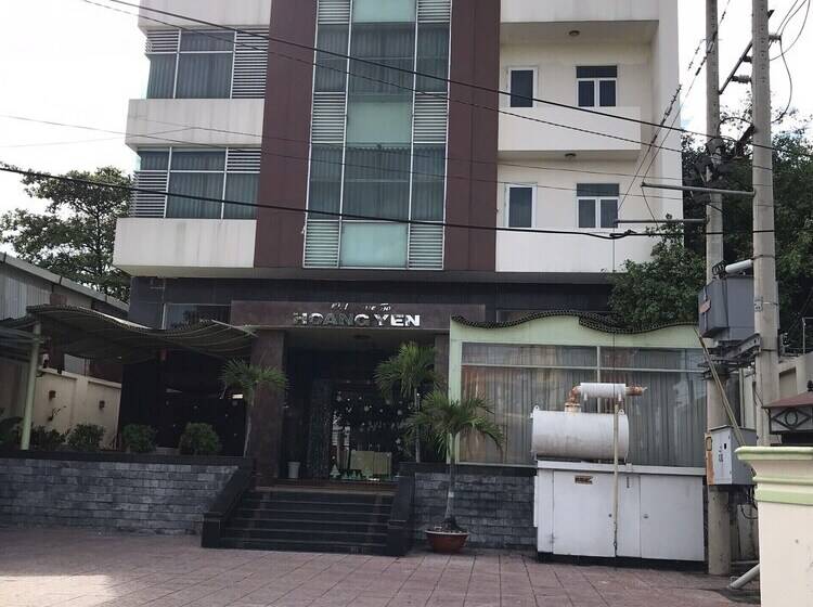 هتل Hoang Yen 2