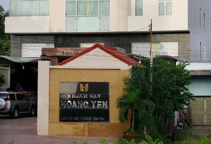 هتل Hoang Yen 2