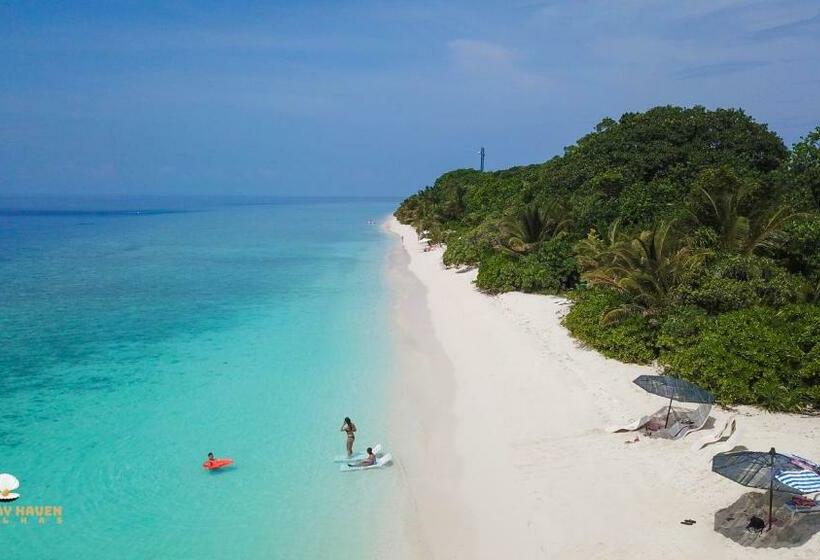 هتل Holiday Haven Ukulhas