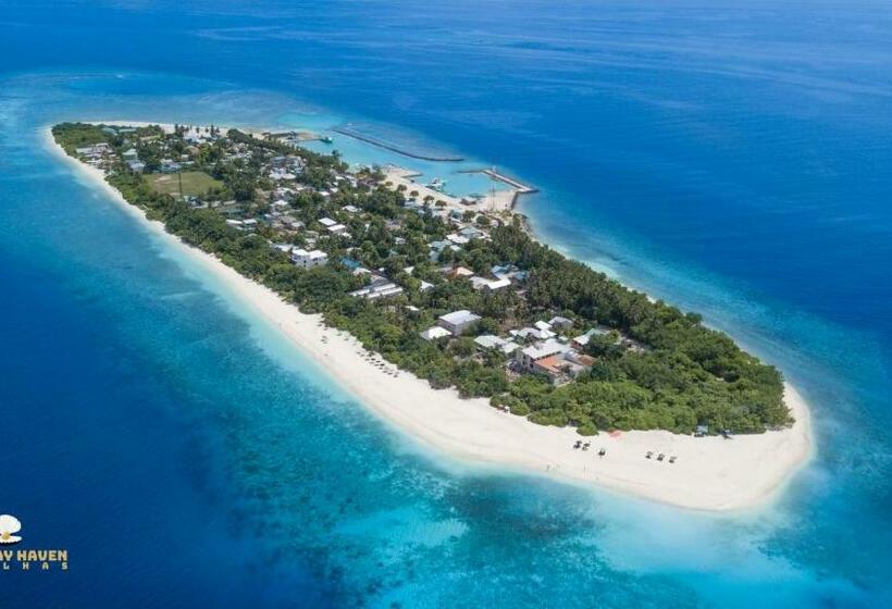 هتل Holiday Haven Ukulhas