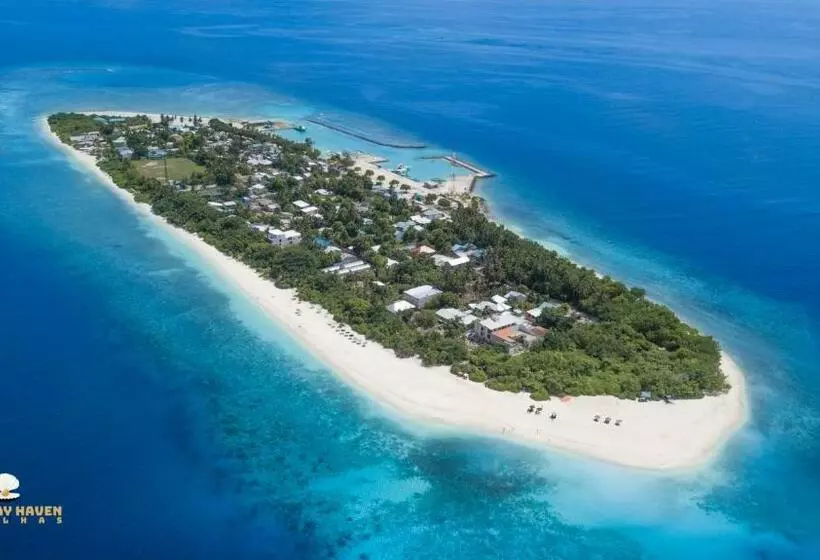 هتل Holiday Haven Ukulhas