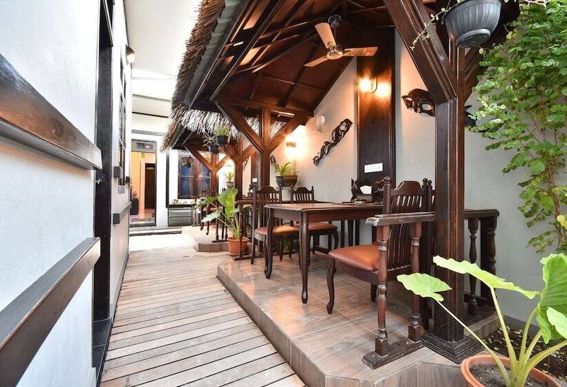 هتل Holiday Haven Ukulhas