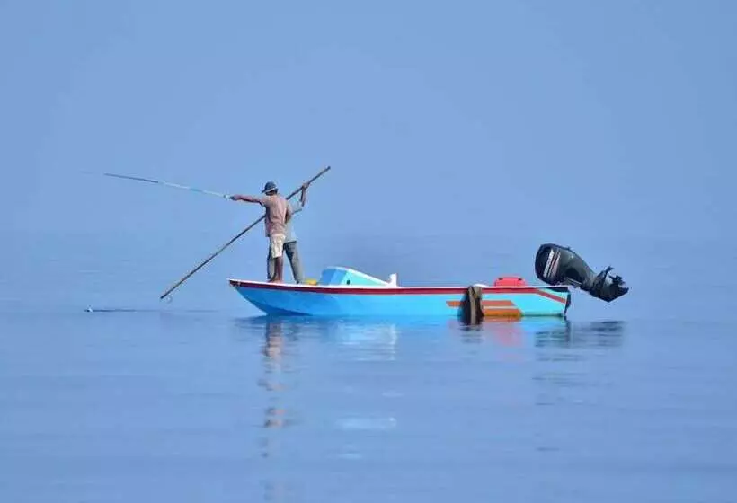 هتل Holiday Haven Ukulhas