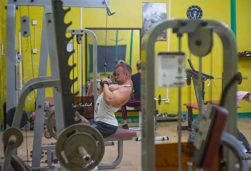 هتل Holiday Haven Ukulhas