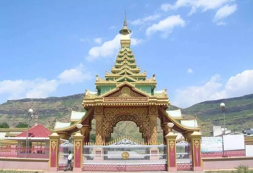 ホテル Igatpuri Hills Retreat