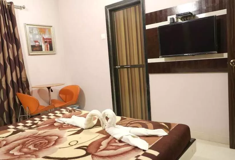 ホテル Igatpuri Hills Retreat