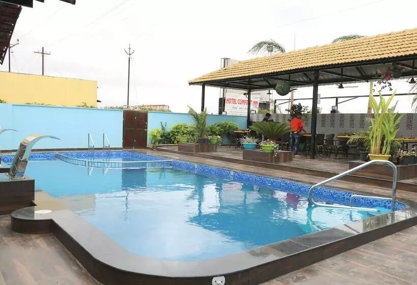 ホテル Igatpuri Hills Retreat