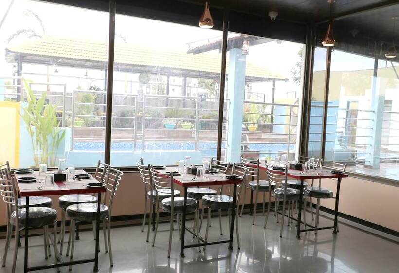 Hotel Igatpuri Hills Retreat