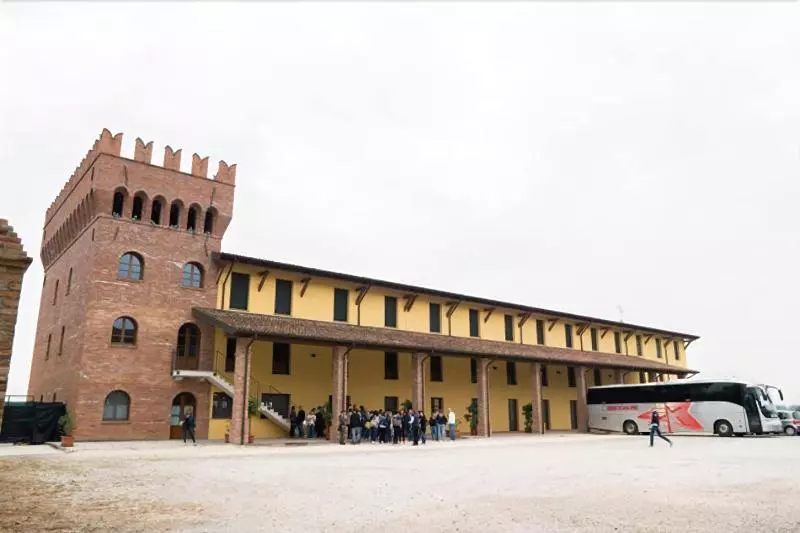 Hotelli Il Feudo Di Agnadello