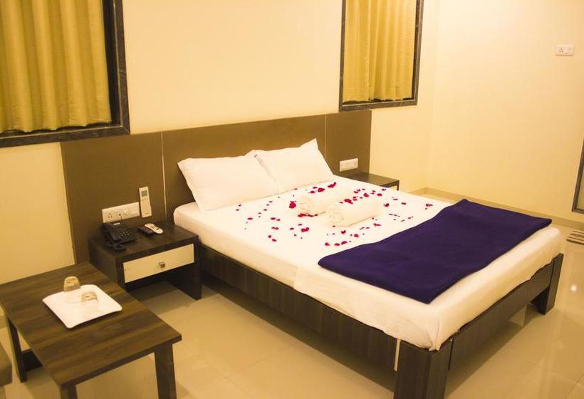 ホテル Jagdish Residency