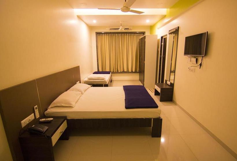 ホテル Jagdish Residency