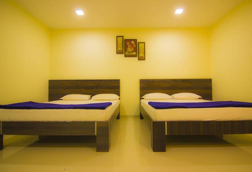 ホテル Jagdish Residency