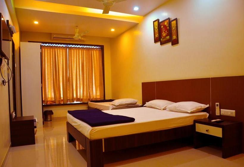 ホテル Jagdish Residency