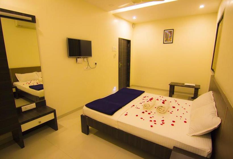 ホテル Jagdish Residency