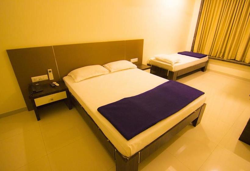 ホテル Jagdish Residency