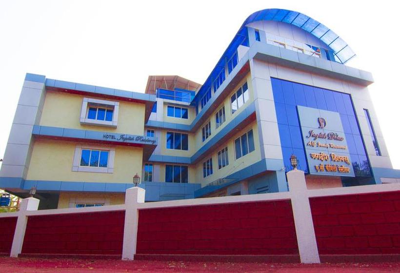 ホテル Jagdish Residency