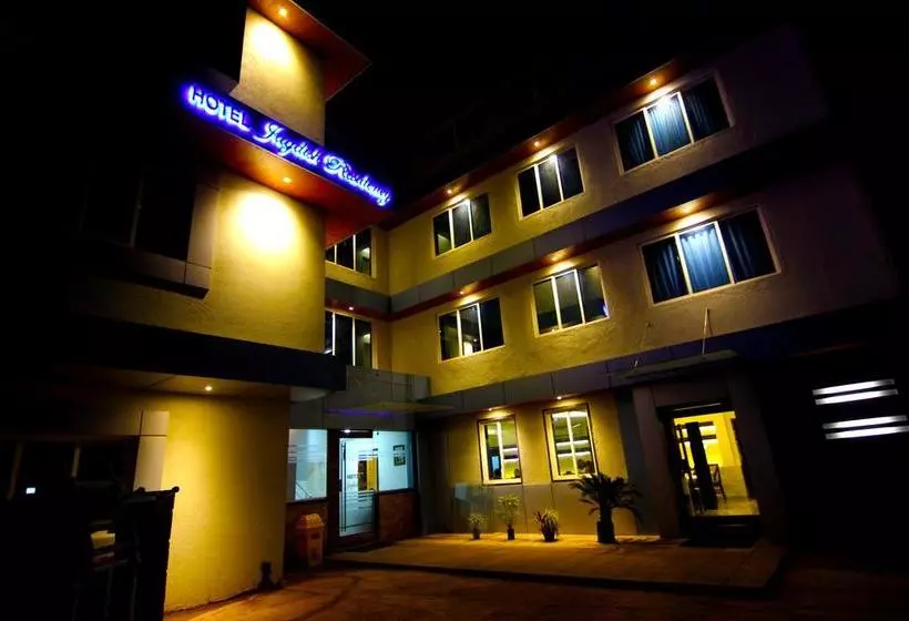 ホテル Jagdish Residency
