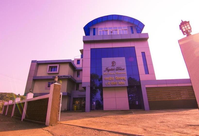 ホテル Jagdish Residency