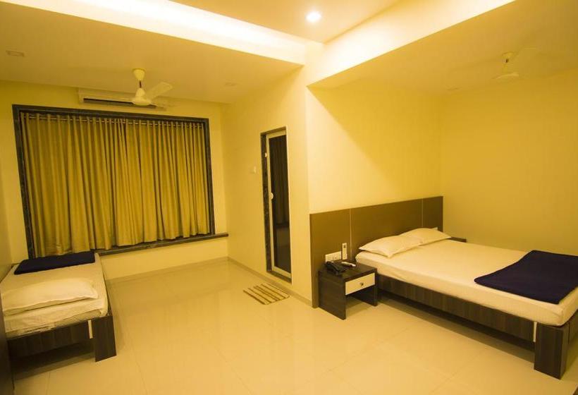 ホテル Jagdish Residency