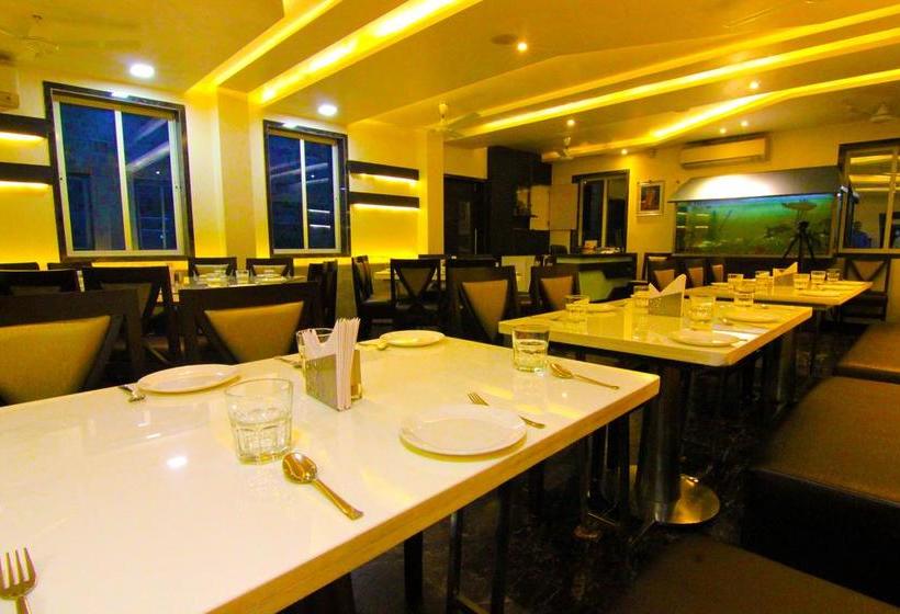 ホテル Jagdish Residency