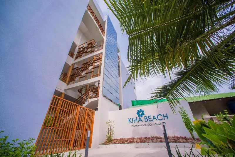 هتل Kiha Beach
