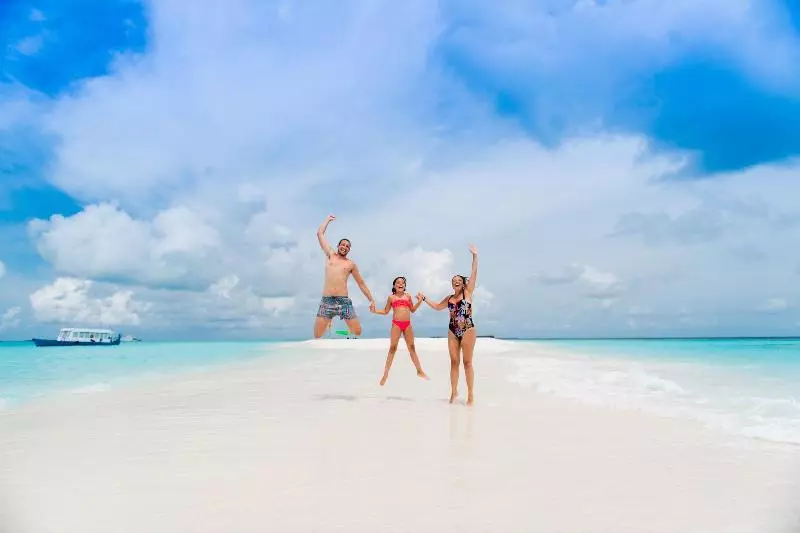 هتل Kiha Beach