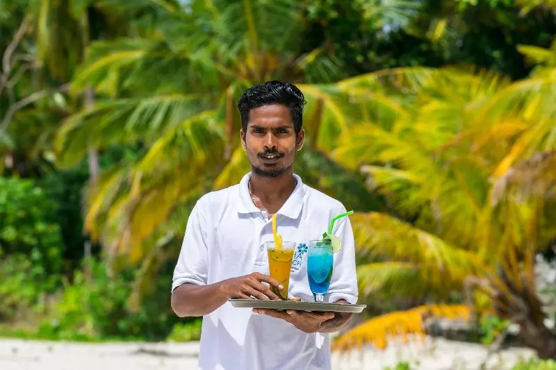 هتل Kiha Beach
