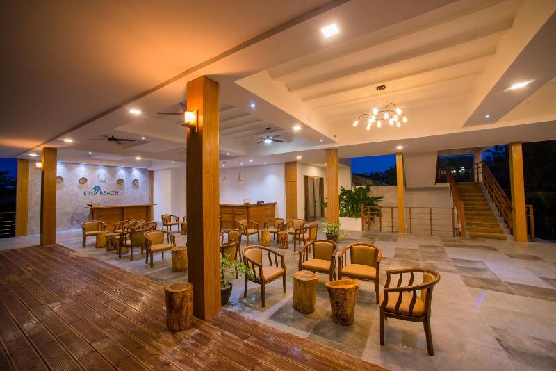 هتل Kiha Beach