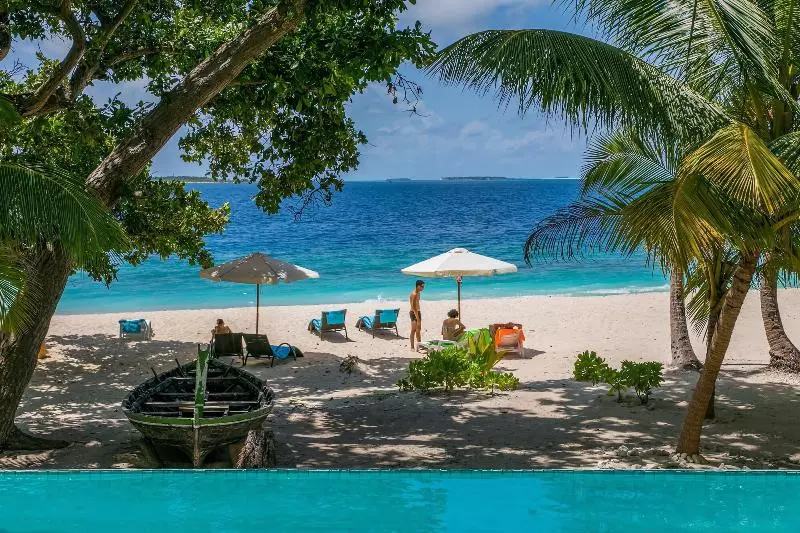 هتل Kiha Beach