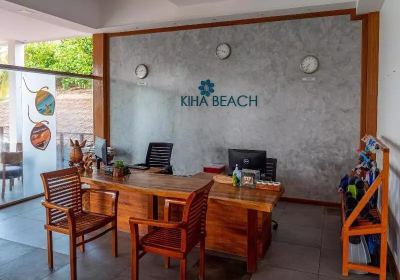 هتل Kiha Beach