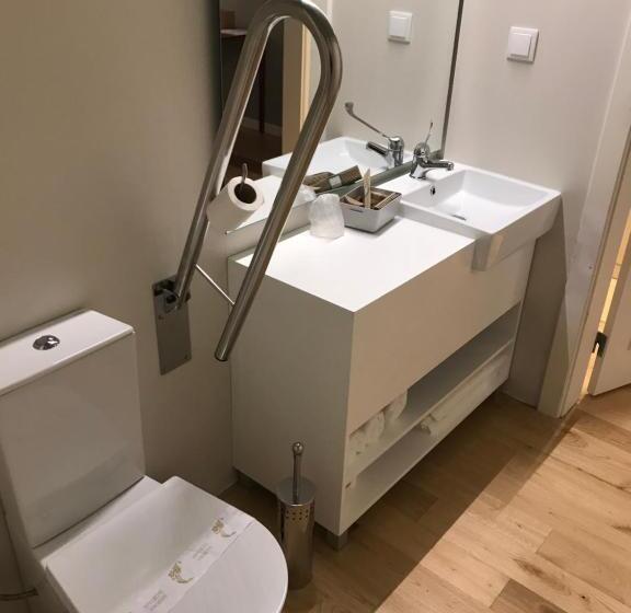 בית מלון כפרי Medieval® De Penedono