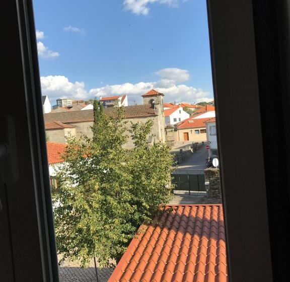 בית מלון כפרי Medieval® De Penedono