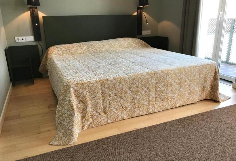 בית מלון כפרי Medieval® De Penedono