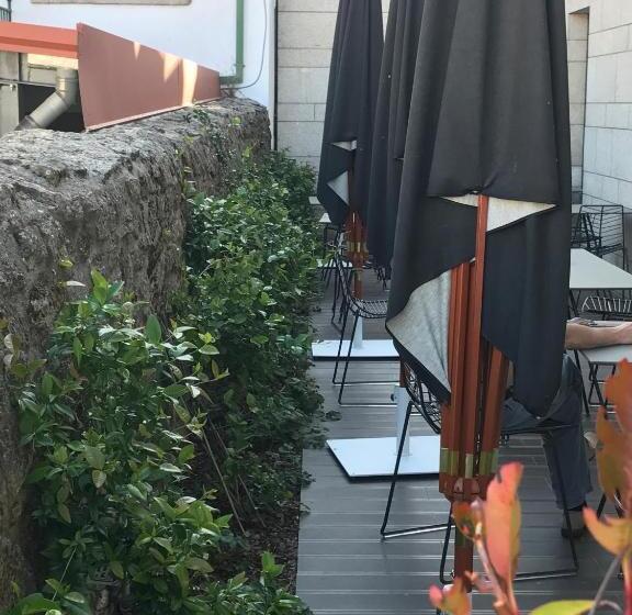 בית מלון כפרי Medieval® De Penedono