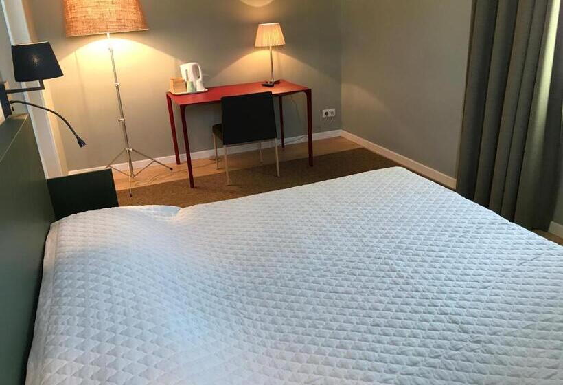 בית מלון כפרי Medieval® De Penedono