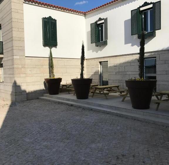 בית מלון כפרי Medieval® De Penedono