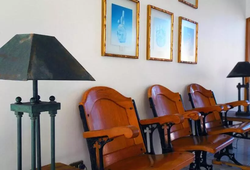 ホテル Mejillones