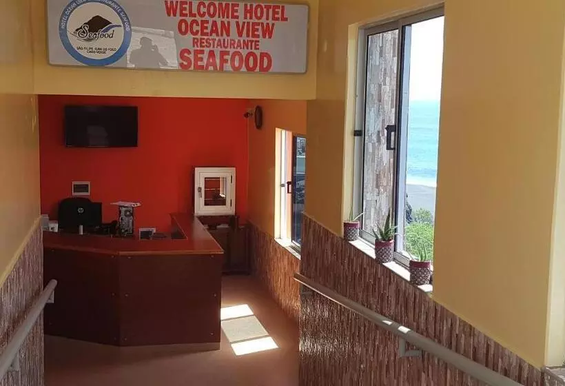 هتل Ocean View & Restaurante Seafood