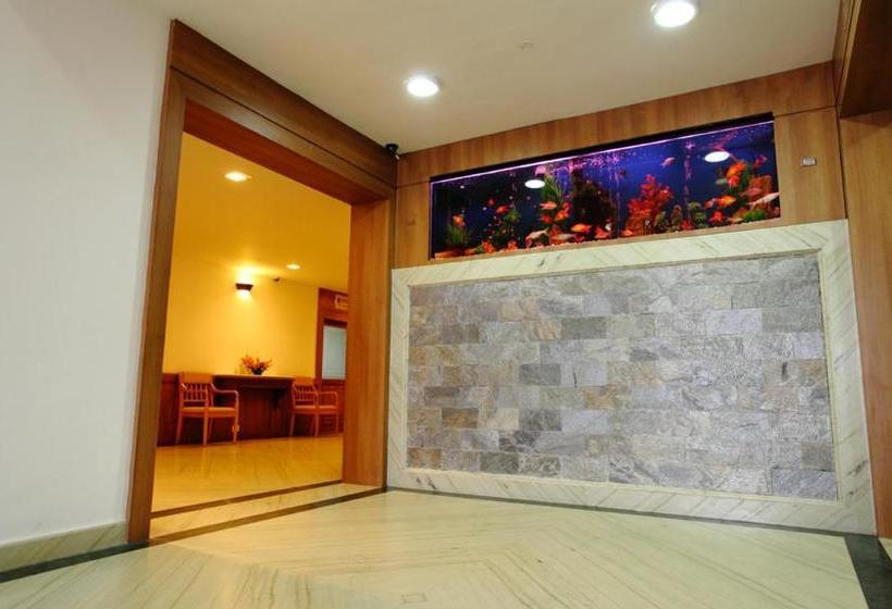 בית מלון כפרי Pooram International