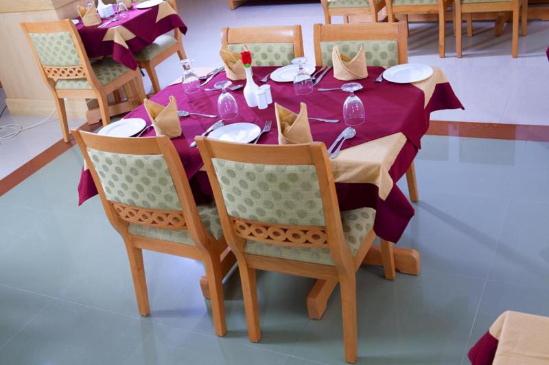 בית מלון כפרי Pooram International