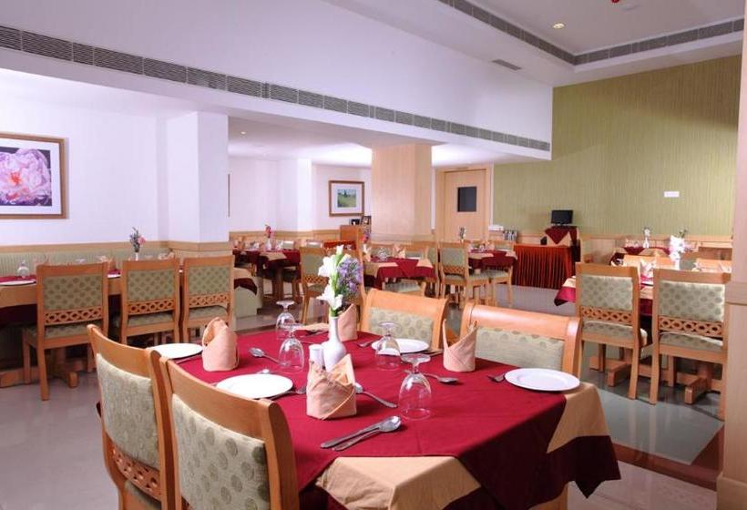 בית מלון כפרי Pooram International