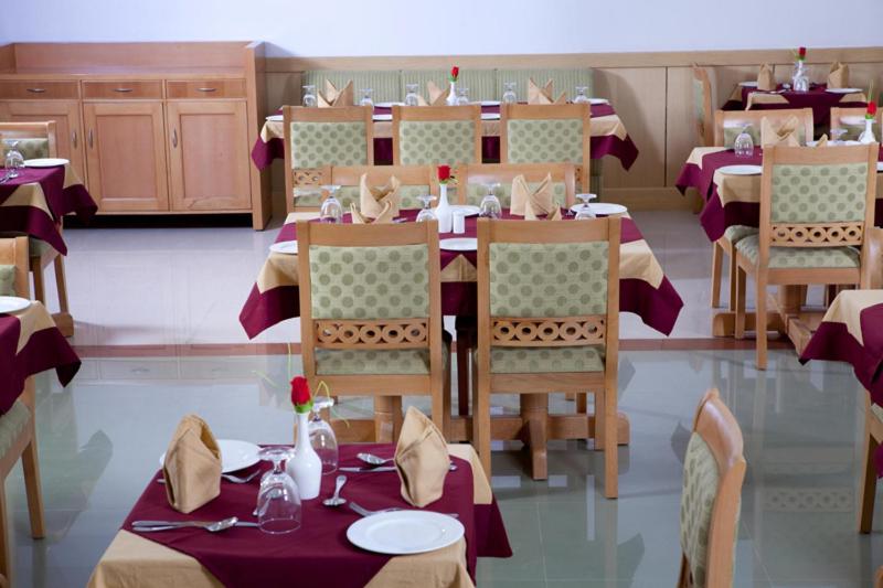 בית מלון כפרי Pooram International