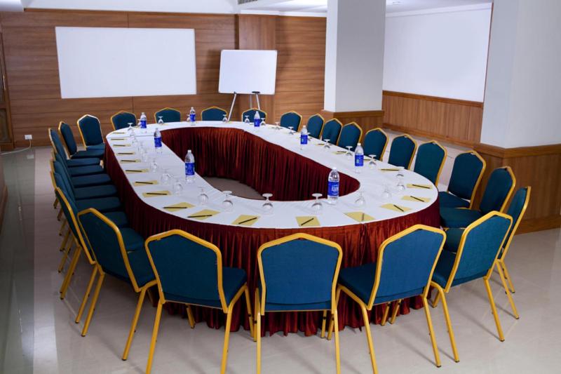 בית מלון כפרי Pooram International