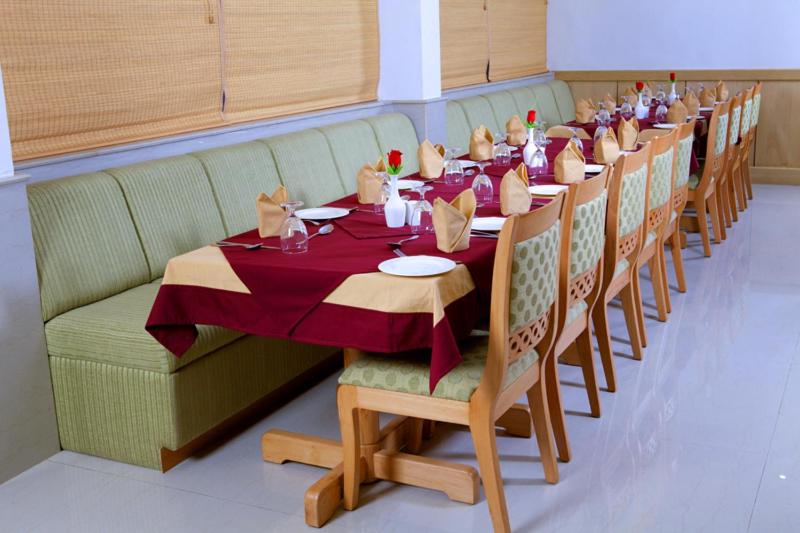 בית מלון כפרי Pooram International