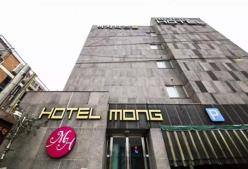 Mong Hotel Seosan